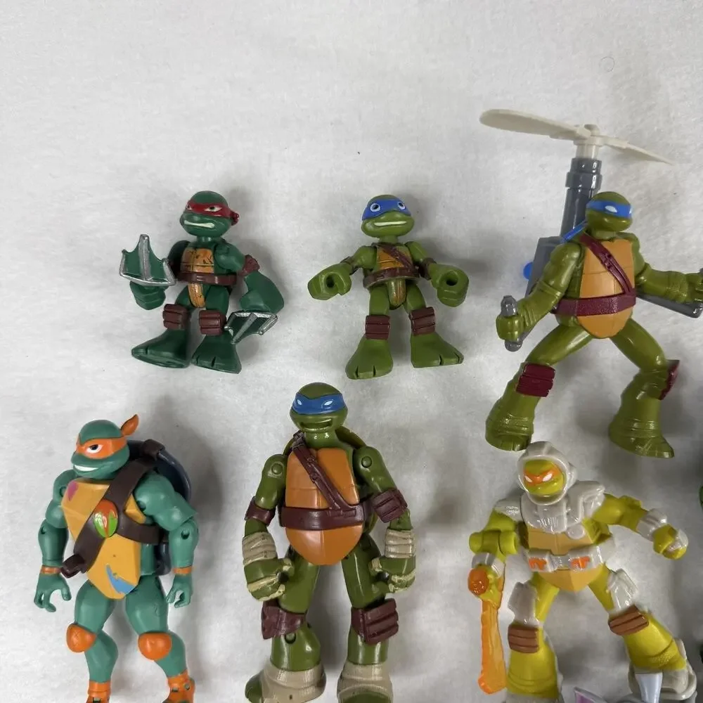 Teenage Mutant Ninja Turtles teenage mutant